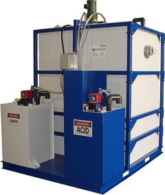 OMEGA™ Batch Neutralization Systems