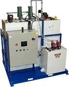 OMEGA™ Two-Stage Continuous Neutralization Systems