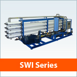 Industrial Desalination SWI Series 